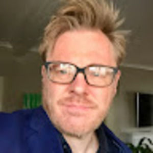 Meet your Posher, Eric